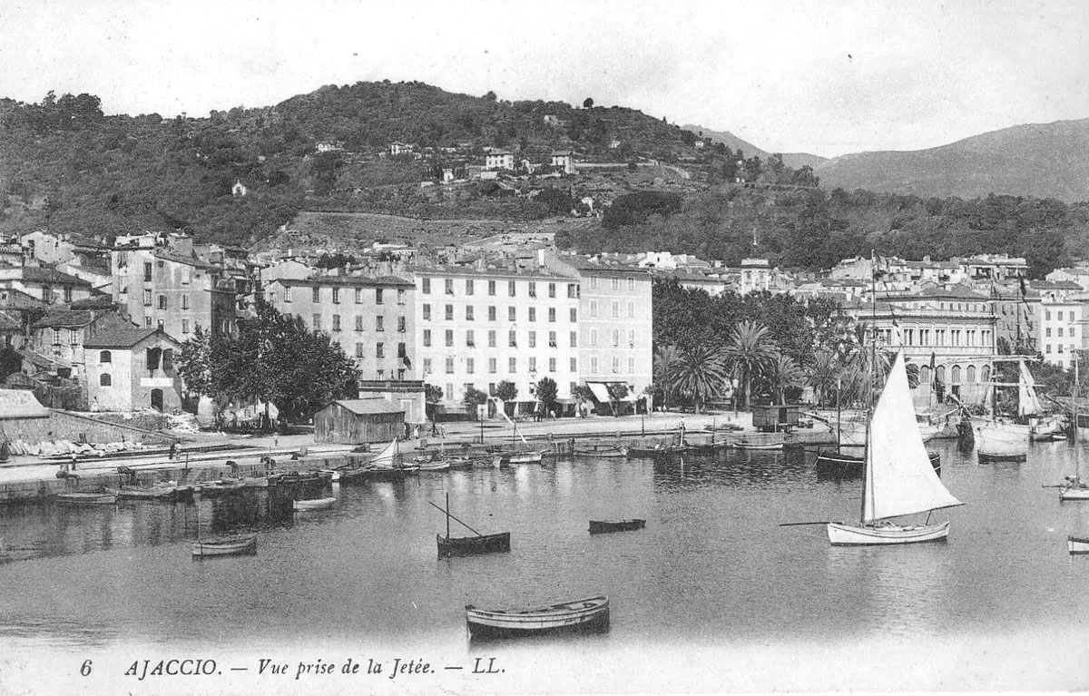 Ajaccio